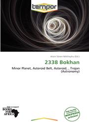 2338 Bokhan,613887708X,9786138877080