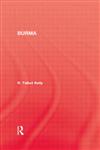 Burma,0415540984,9780415540988