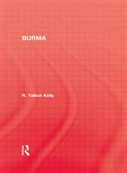 Burma,0415540984,9780415540988