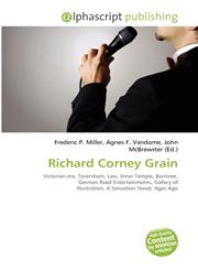 Richard Corney Grain,6134246379,9786134246378