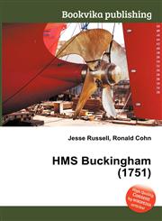 HMS Buckingham (1751),5512022733,9785512022733