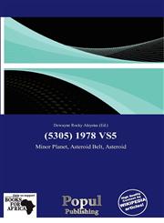 (5305) 1978 VS5,6138506456,9786138506454