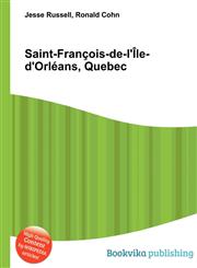 Saint-Francois-de-L'Ile-D'Orleans, Quebec,5512077171,9785512077177