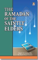 Ramadhan of the Saintly Elders,8171011705,9788171011704