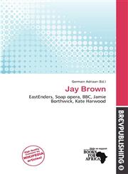 Jay Brown,6200369895,9786200369895