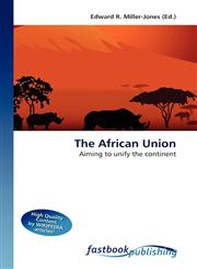 The African Union,6130110812,9786130110819