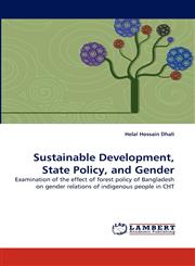 Sustainable Development, State Policy, and Gender,3838351096,9783838351094