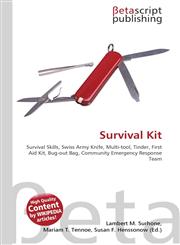 Survival Kit,6130304226,9786130304225