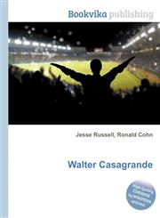 Walter Casagrande,5512506781,9785512506783