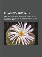 Punch Volume 10-11,1236591429,9781236591425
