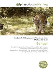 Bengal,6130061404,9786130061401