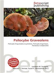 Psilocybe Graveolens,6134723282,9786134723282