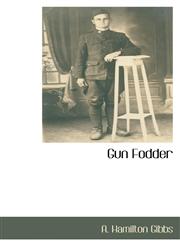 Gun Fodder,1110810229,9781110810222