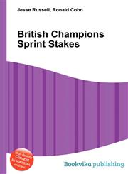British Champions Sprint Stakes,5510948701,9785510948707