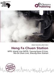 Heng Fa Chuen Station,6137777332,9786137777336