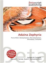 Adaina Zephyria,6136471388,9786136471389