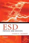 ESD Physics and Devices,0470847530,9780470847534