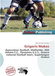 Grigoris Makos,613740952X,9786137409527