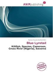 Blue Lyretail,6136653362,9786136653365