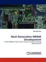 Next Generation MRAM Development,3838351924,9783838351926
