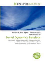 Denel Dynamics Bateleur,6134344362,9786134344364