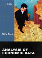 Analysis of Economic Data,0471999156,9780471999157