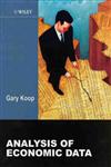Analysis of Economic Data,0471999156,9780471999157