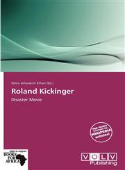 Roland Kickinger,6138757068,9786138757061