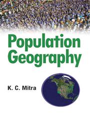 Population Geography,9381052336,9789381052334