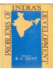Problems of India's Development,8121204534,9788121204538