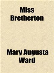 Miss Bretherton,1151300977,9781151300973