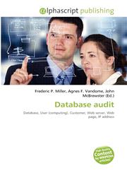 Database audit,613423415X,9786134234153