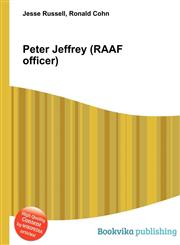 Peter Jeffrey (Raaf Officer),5510533595,9785510533590