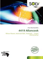 4419 Allancook,6138746465,9786138746461