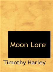 Moon Lore,1116891131,9781116891133