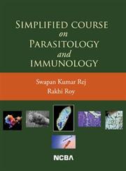 Simplified Course on Parasitology and Immunology,8173816360,9788173816369