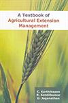 A Textbook of Agricultural Extension Management,8126908742,9788126908745