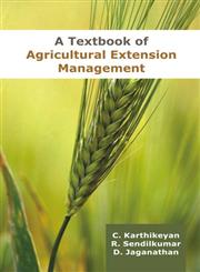 A Textbook of Agricultural Extension Management,8126908742,9788126908745