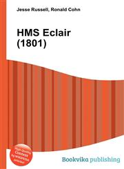 HMS Eclair (1801),5512081012,9785512081013