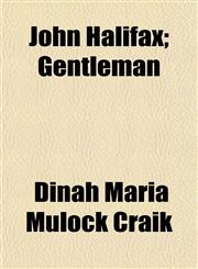 John Halifax; Gentleman,1152352636,9781152352636