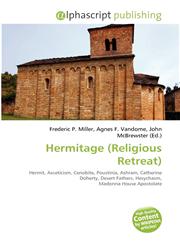 Hermitage (Religious Retreat),6135501283,9786135501285
