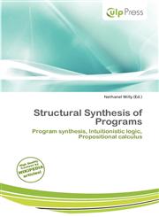 Structural Synthesis of Programs,6200802017,9786200802019