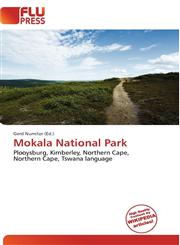 Mokala National Park,6135860925,9786135860924