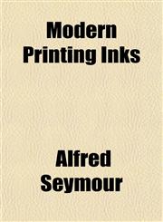 Modern Printing Inks,1152550241,9781152550247