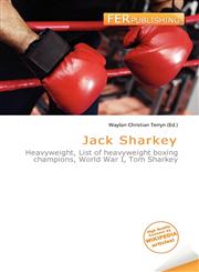 Jack Sharkey,6136696266,9786136696263