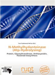 N-Methylhydantoinase (Atp-Hydrolysing),6139372054,9786139372058