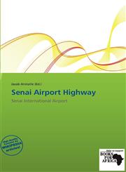 Senai Airport Highway,6138844823,9786138844822