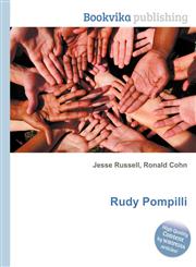 Rudy Pompilli,5511400645,9785511400648