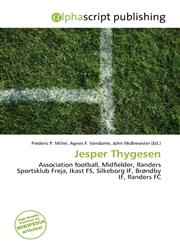 Jesper Thygesen,6135778560,9786135778564