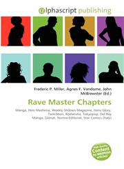 Rave Master Chapters,6131736847,9786131736841